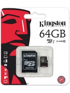 Memory card microSDHC SanDisk  8GB — image 1