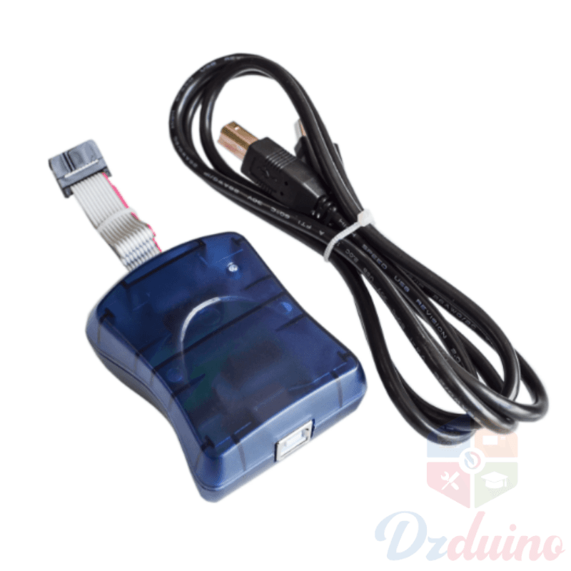 AVAT AVRISP mkII XP2 AVR ISP mk2 USB AVRISP programmeur intégré au système — image 1