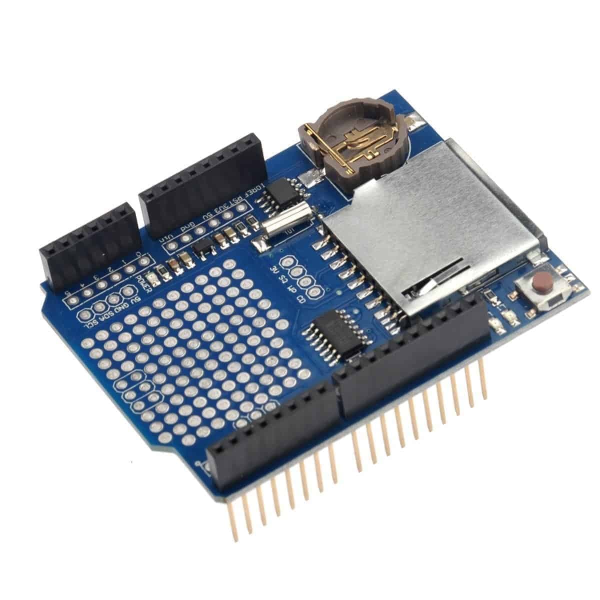 shield  Data Logger shield pour Arduino — image 1
