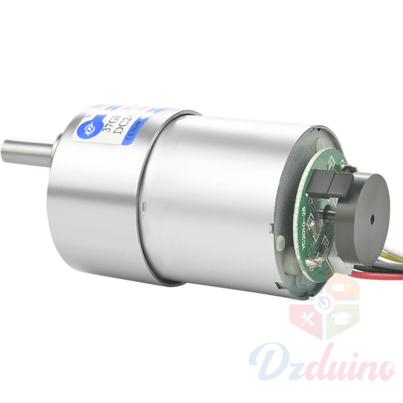 JGB37-3530 مع التشفير 12v 333 RPM — image 1