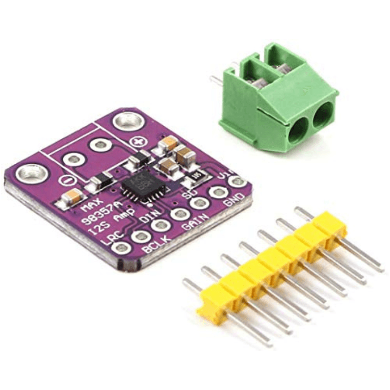 MakerHawk MAX98357 I2S  — image 1