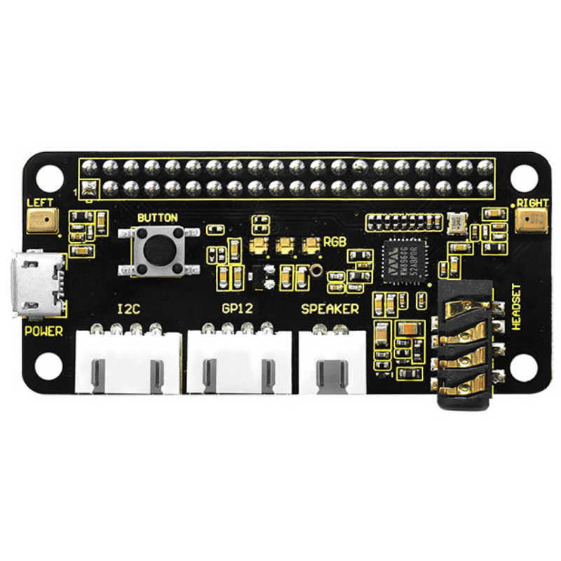 Keyestudio ReSpeaker 2-Mic HAT V1.0  — image 1