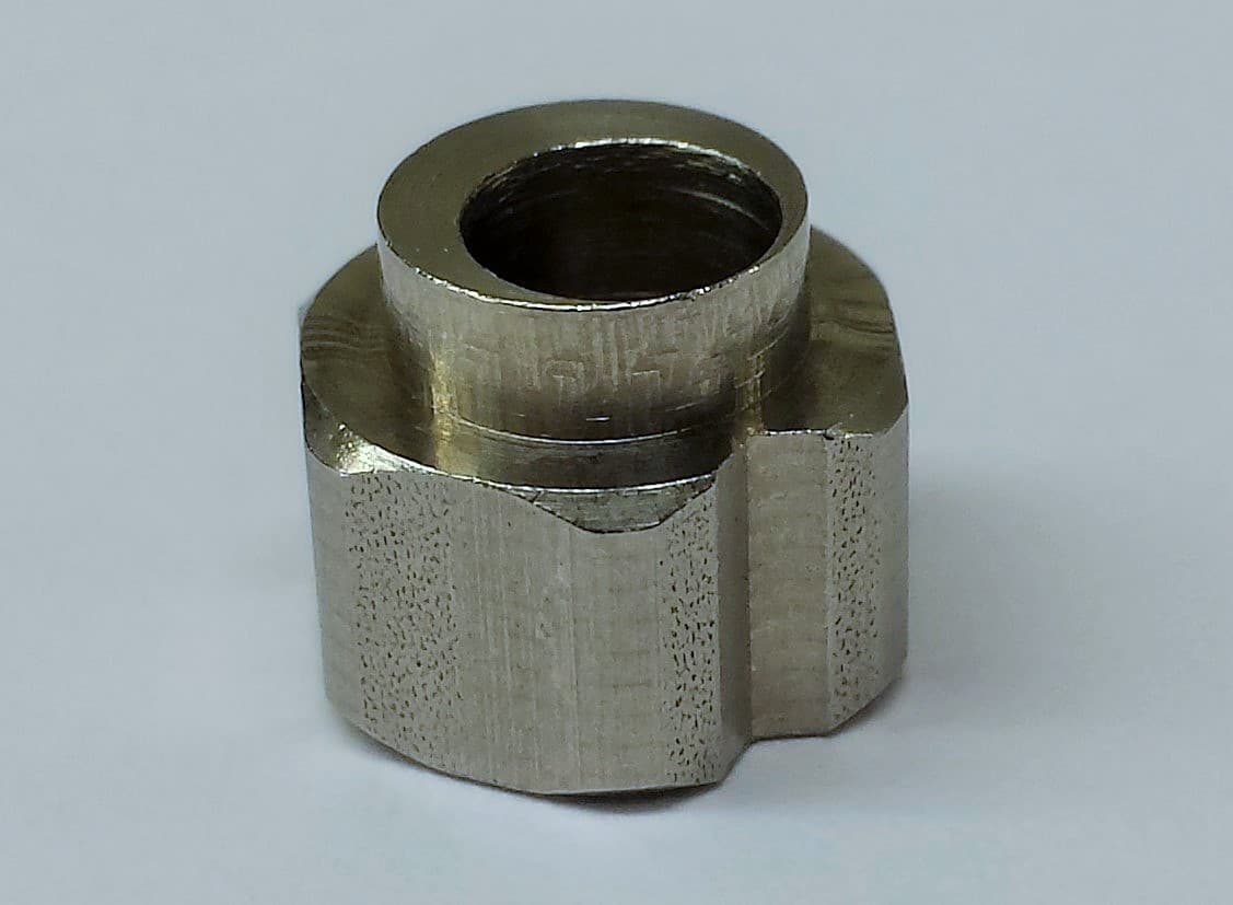 Eccentric Spacer — image 1