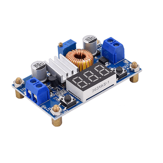 5A XL4015 Module convertisseur DC-DC 4-38V à 1.25-35V abaisseur — image 1