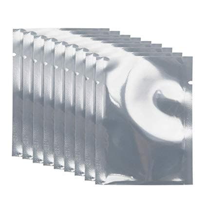 Antistatic bags 60 x 80mm - Open — image 1