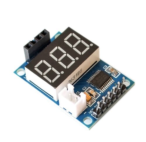 Module de Mesure de Distance pour Ultrason — image 1