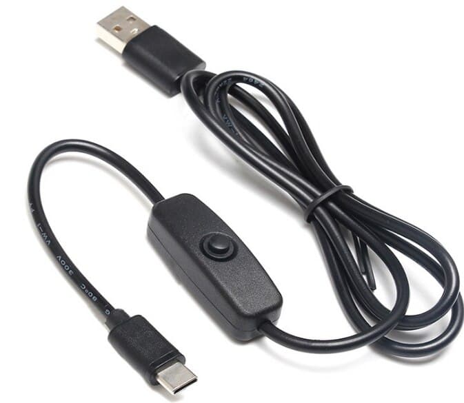 USB Type C 5V 3A Charging Cable   — image 1