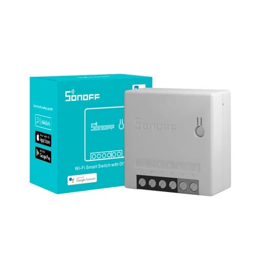 SONOFF MINIR2 - Commutateur intelligent bidirectionn — image 1