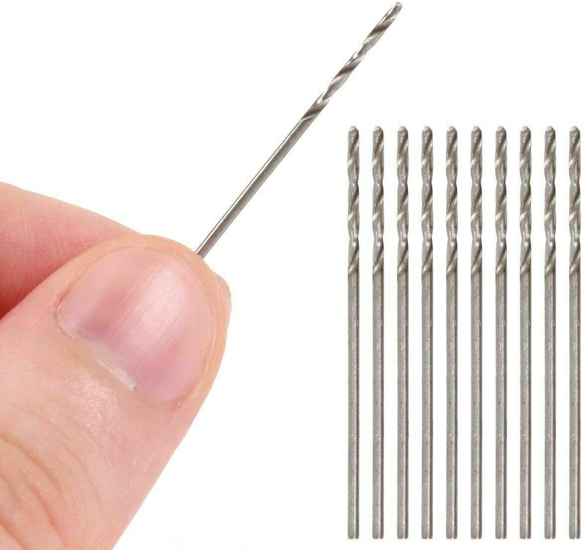 HSS Micro Twist Drill Bit 1MM — image 1