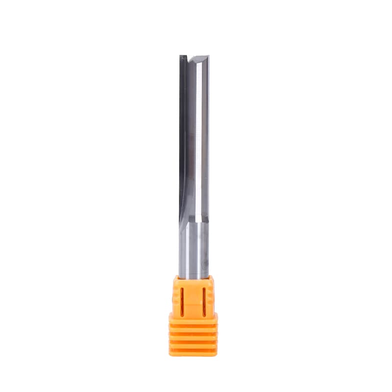 Carbide Two Straight Flute Bits 4X25 mm — image 1