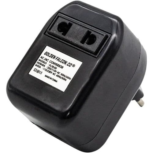 Converter Power  220V To 110V Inverser 50W — image 1
