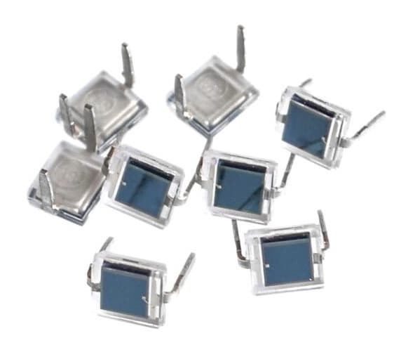 Photodiode BPW34 DIP-2 — image 1