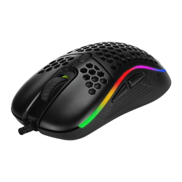 مارفو ماوس الألعاب سكوربيون 4800 ديسيبل متوحد الخواص - RGB - M518 — image 1