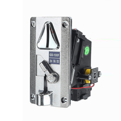 GD100F One Coin Acceptor — image 1