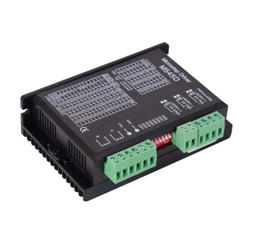 M545D 2 PHASE STEPPER MOTOR DRIVER — image 1