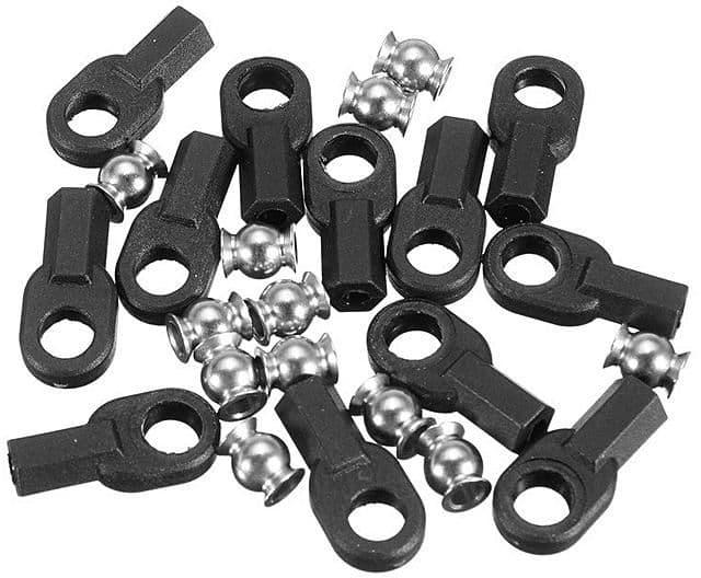 Kossel Delta  Mini 5347 Delta Buckle For M4 — image 1