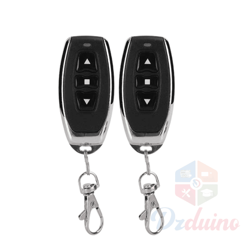 433Mhz Wireless Remote Control  3CH — image 1
