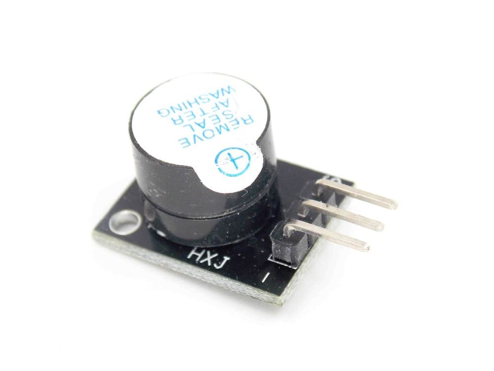 Active Buzzer Alarm Sensor Module ky-012 — image 1