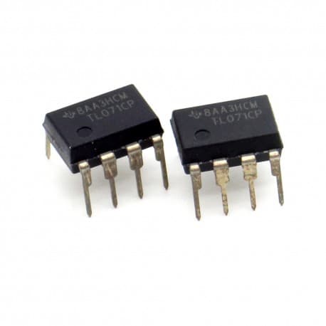 TL071 Operational Amplifier — image 1