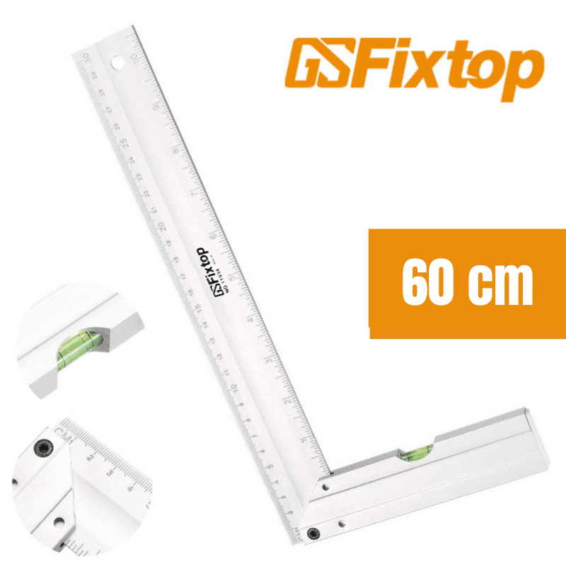 EQUERRE 60Cm GSFIXTOP  — image 1