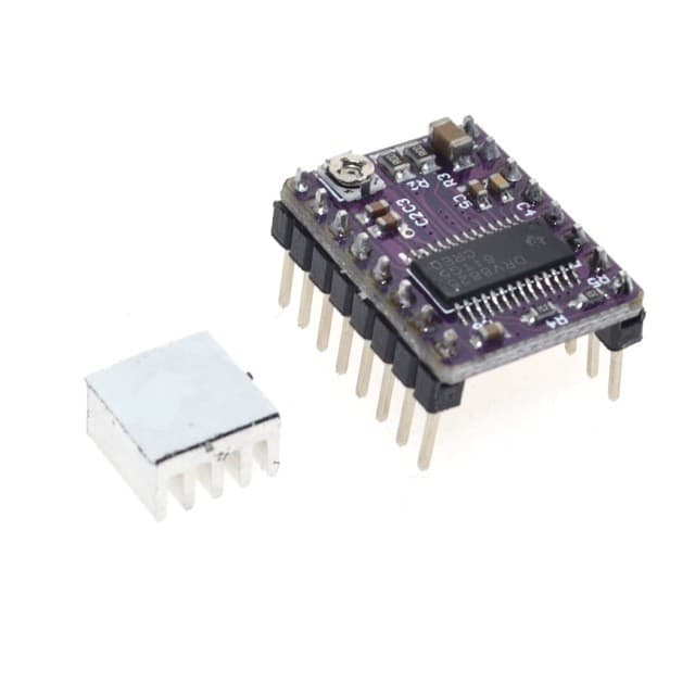 3D Stepstick Drv8825 Pilote du moteur pas à pas Reprap 4 carte PCB  — image 1