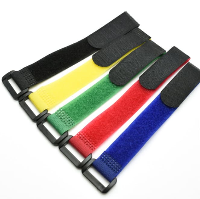Self Adhesive Magic Stick Loop Tape 2x24cm — image 1