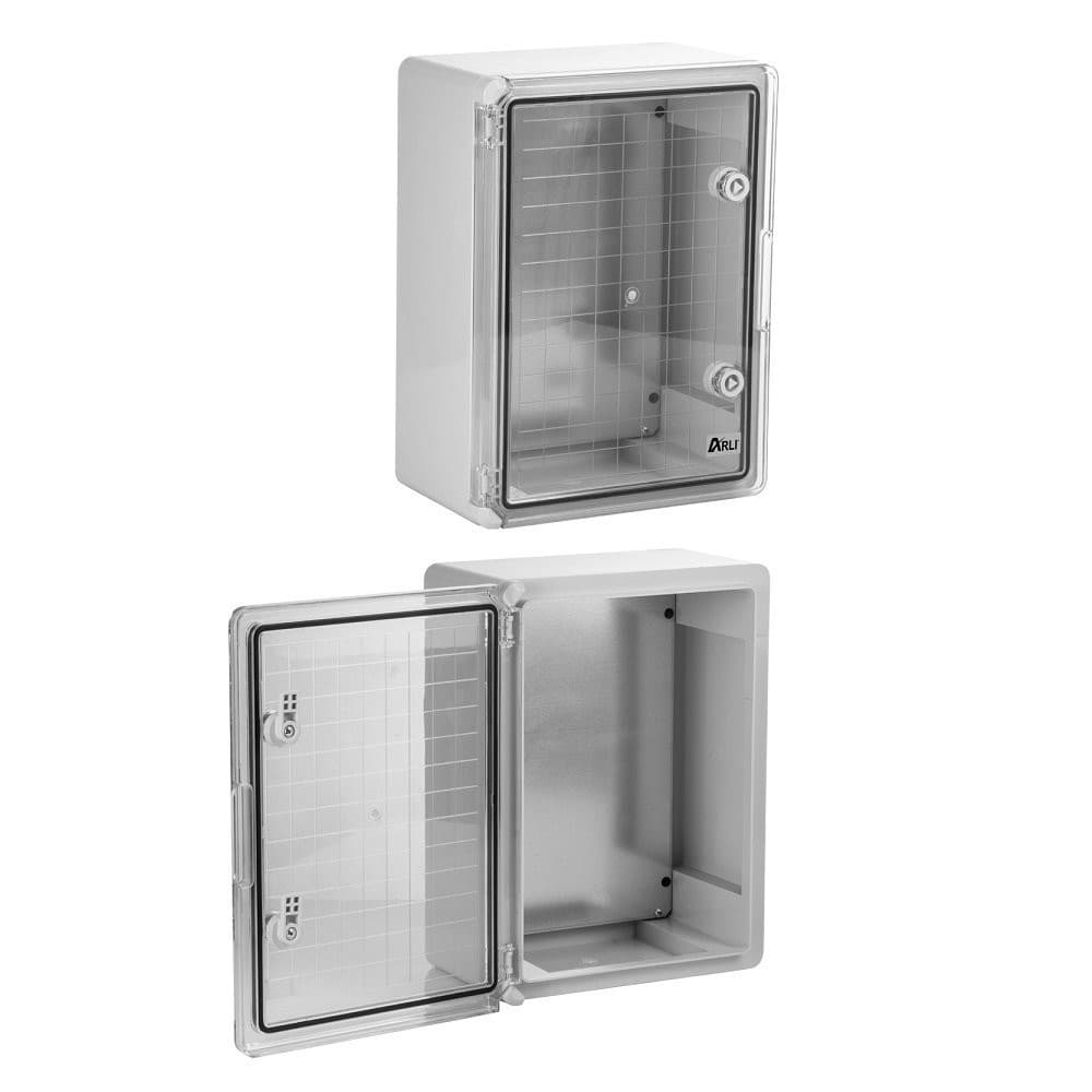 Armoire de commande IP65  400 x 600 x 200 mm — image 1