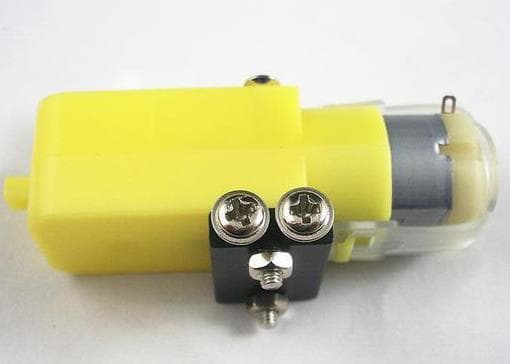 Support de moteur TT pour voiture modèle RC — image 1