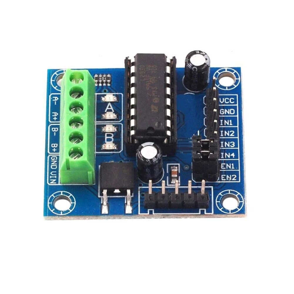 Bouclier de commande moteur MINI L293D — image 1