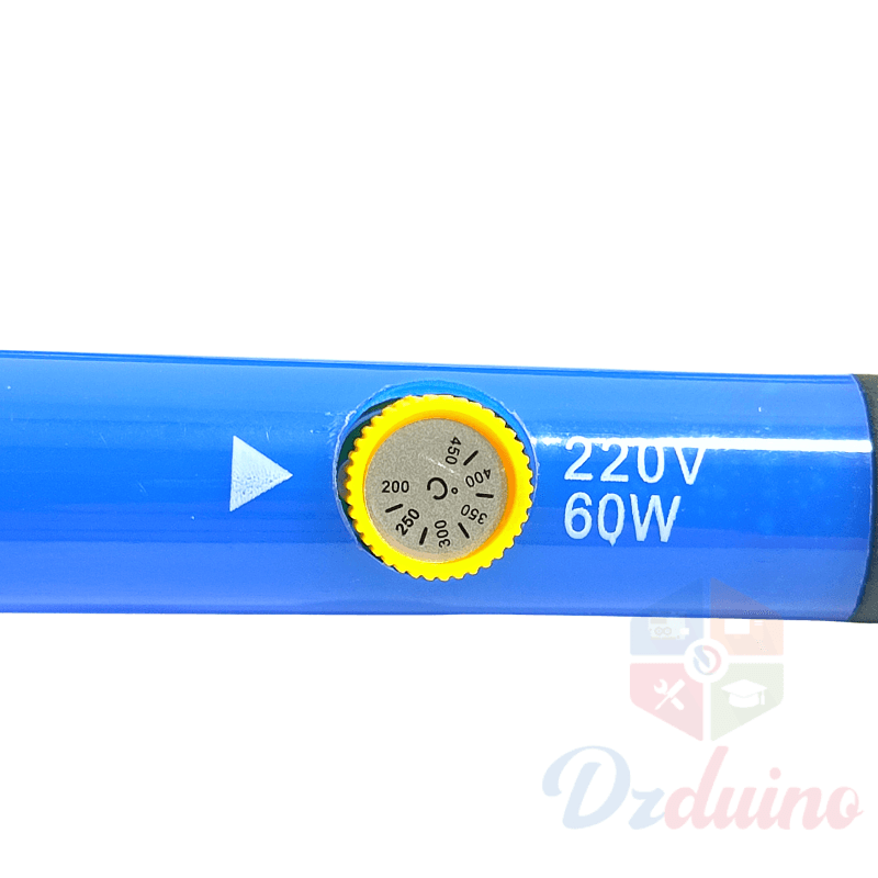 Soldering iron 220V/60W — image 1