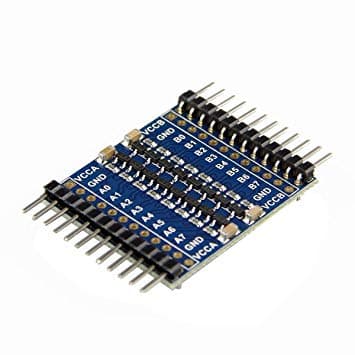  Module convertisseur de tension  pour Raspberry 3,3V vers 5V — image 1