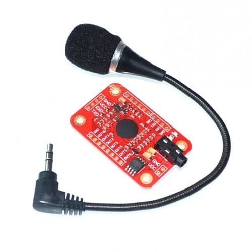 V3 Module de reconnaissance vocale et microphone pour Arduino — image 1