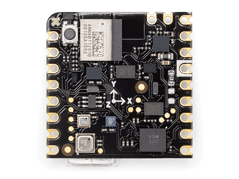 Arduino Nicla Sense ME  — image 1