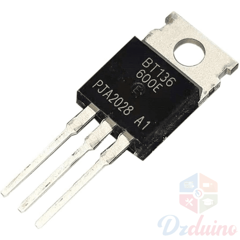 BT136 BT136-600E -220 — image 1
