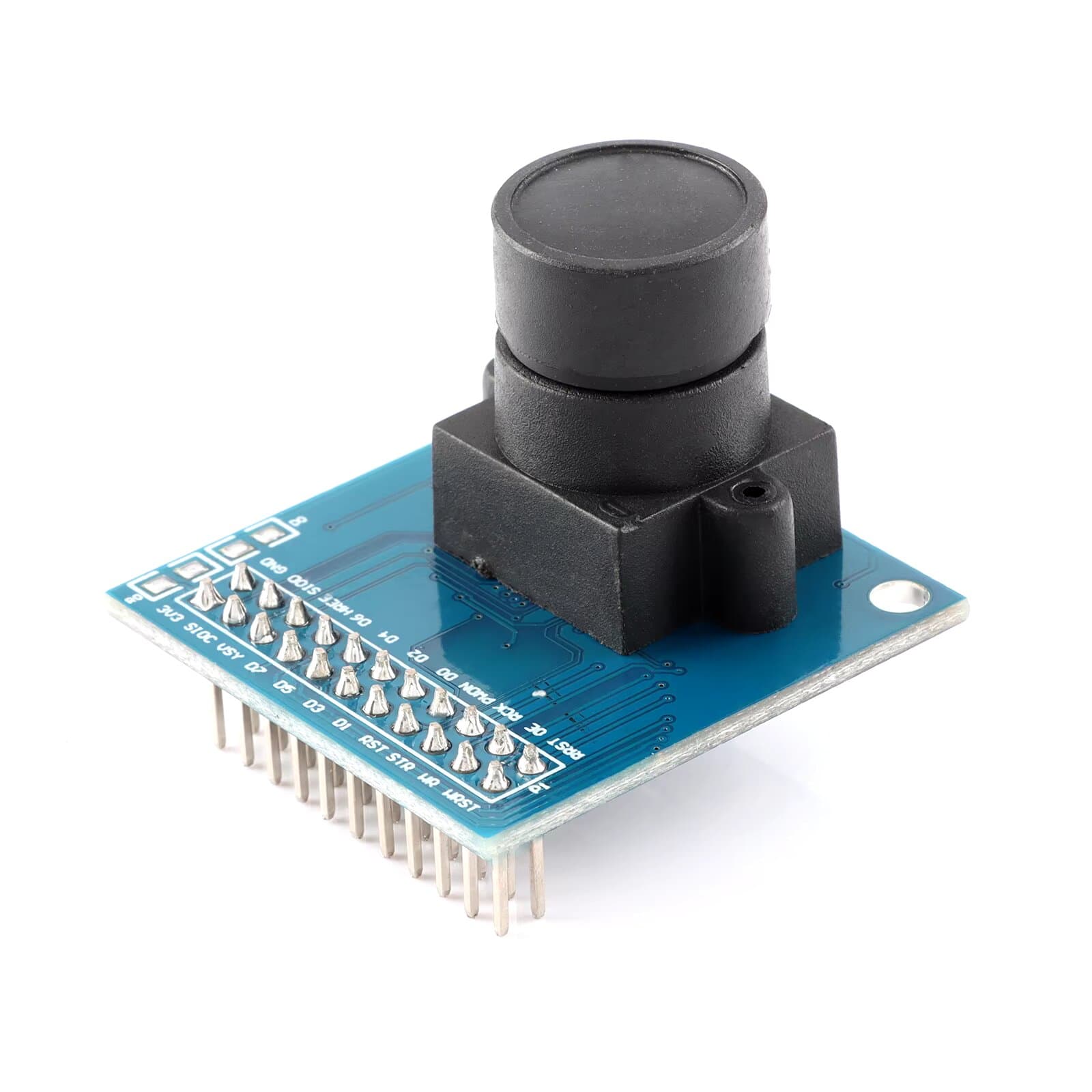 VGA CMOS Camera Module Lens CMOS 640X480 SCCB W/ I2C — image 1