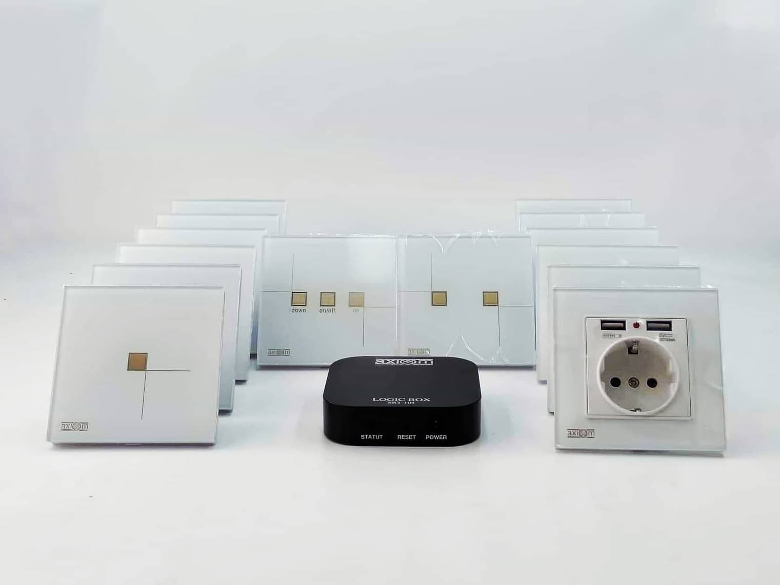 Smart home kit Axiom TR-1510 — image 1