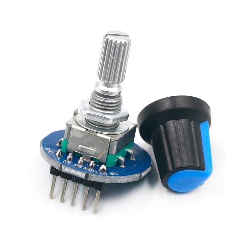 Rotary Encoder Module for Arduino — image 1
