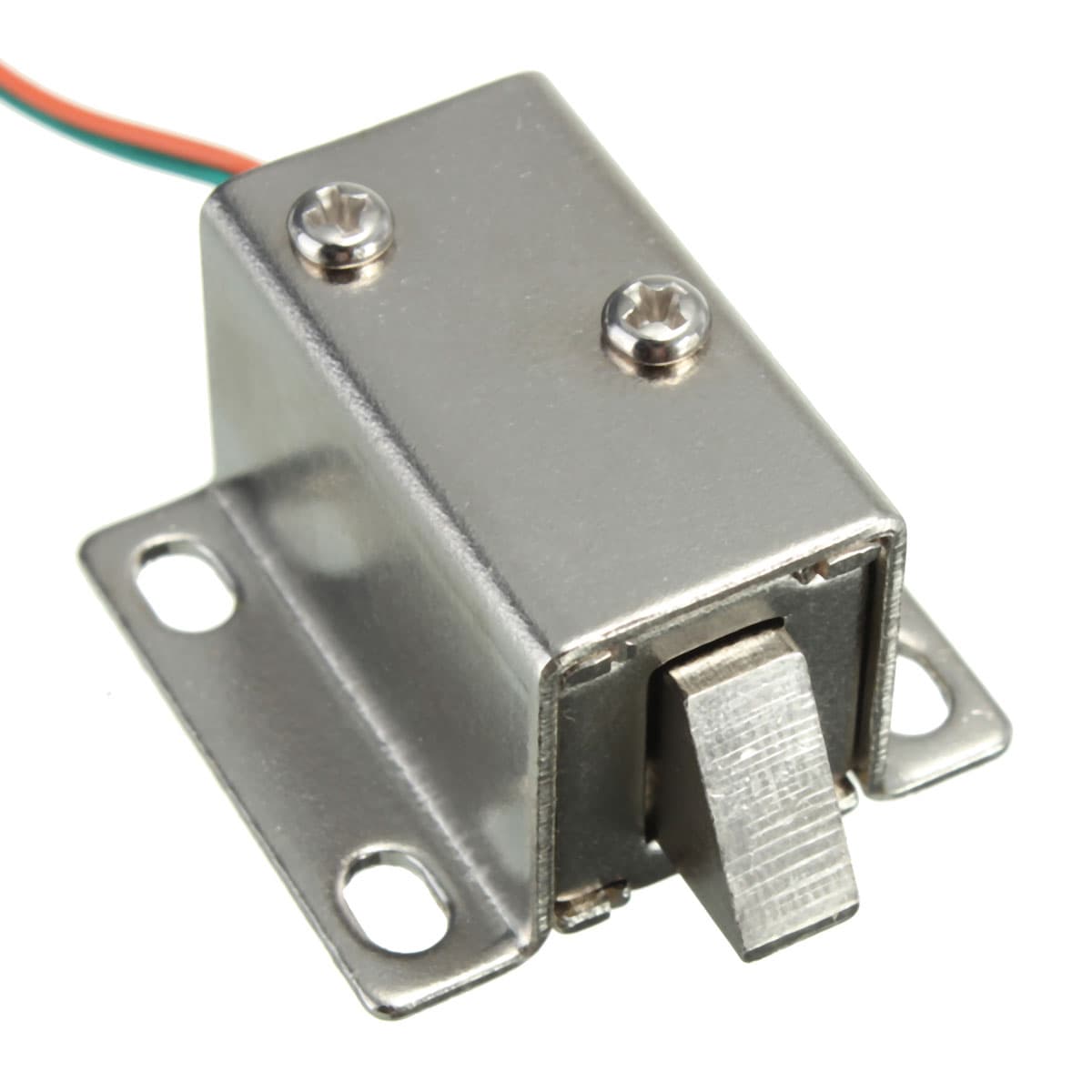 Mini serrure à solénoïde – 12 V — image 1
