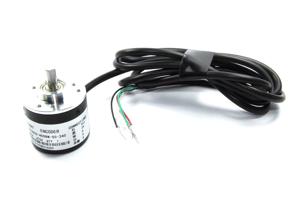 400BM Rotary Encoder Module LPD3806 360 6mm Shaft — image 1