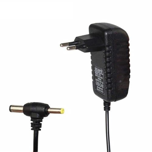 TRANSFO MODEM 2 SORTIES 12V 2A Noir — image 1