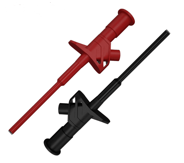 مسبار اختبار مرن عالي الجهد CAT-III 1000-V 10A — image 1
