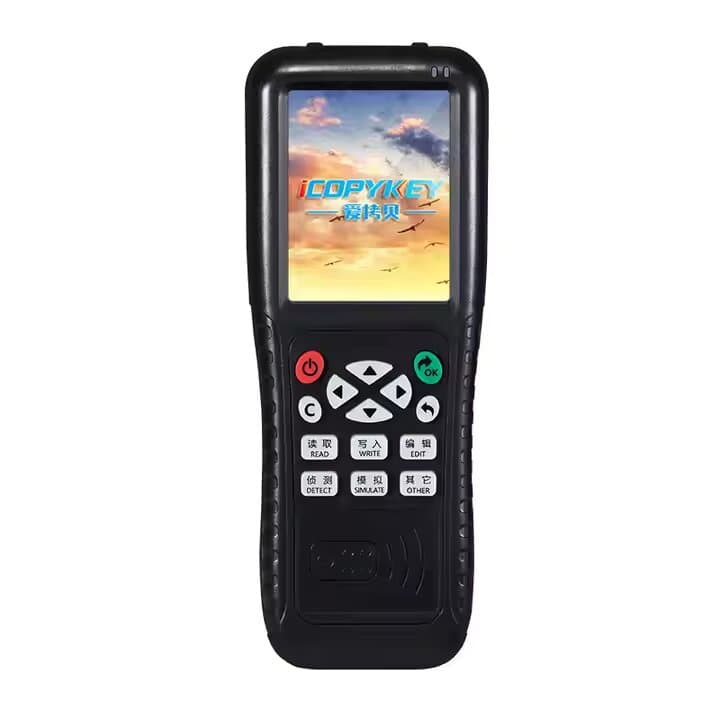 Copieur Rfid NFC avec Fonction de Décodage Complet Icopy X100 — image 1