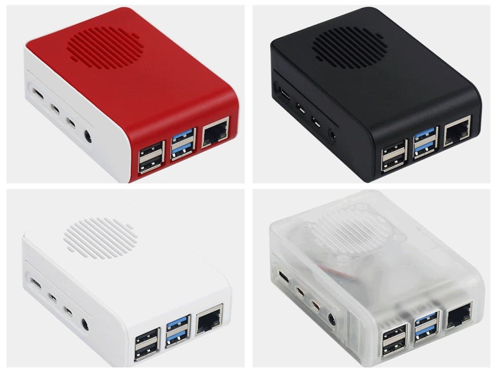 Raspberry pi4 case compatible  — image 1