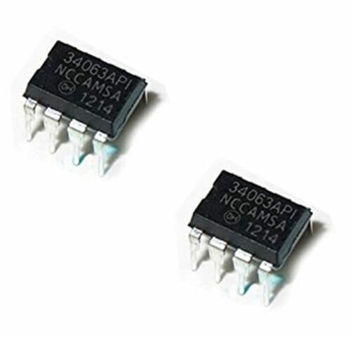 MC34063 1.5A Boost/Buck/Inverting Switching Regulator SMD — image 1