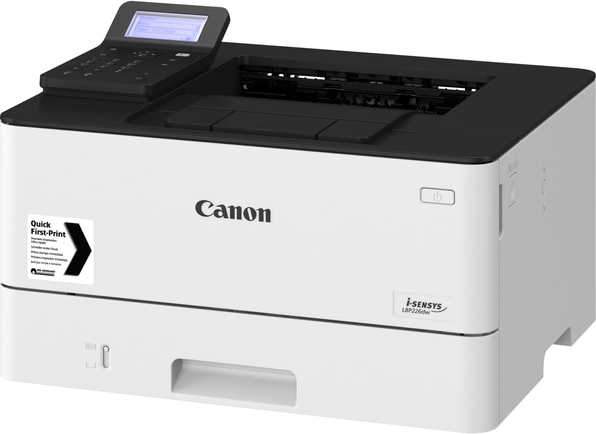 طابعة كانون CANON I-SENSYS LBP226DW ليزر أحادية اللون تعمل بالواي فاي — image 1