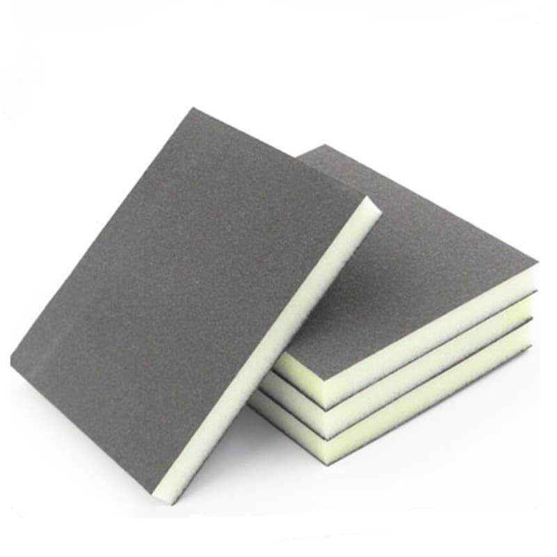 Papier de Verre Éponge 120x100x12mm — image 1
