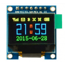 0.95 Inch SPI Full Color OLED Display — image 1