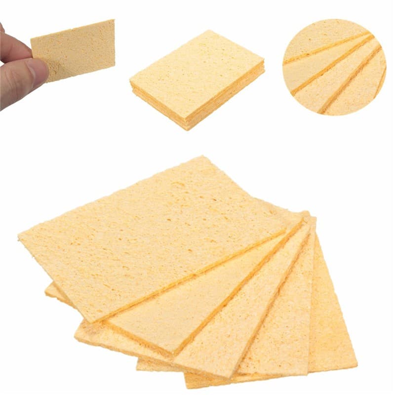 Eponges de Nettoyage de Rechange de Fer à Souder — image 1