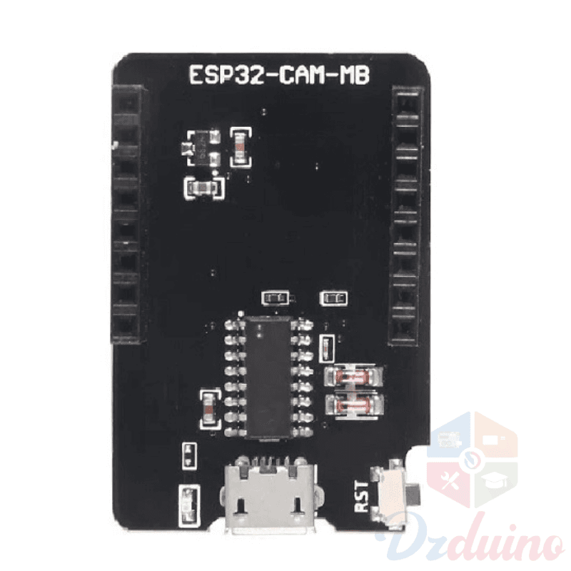 وحدة تنزيل ESP32-CAM-MB Micro USB لكاميرا ESP32 — image 1
