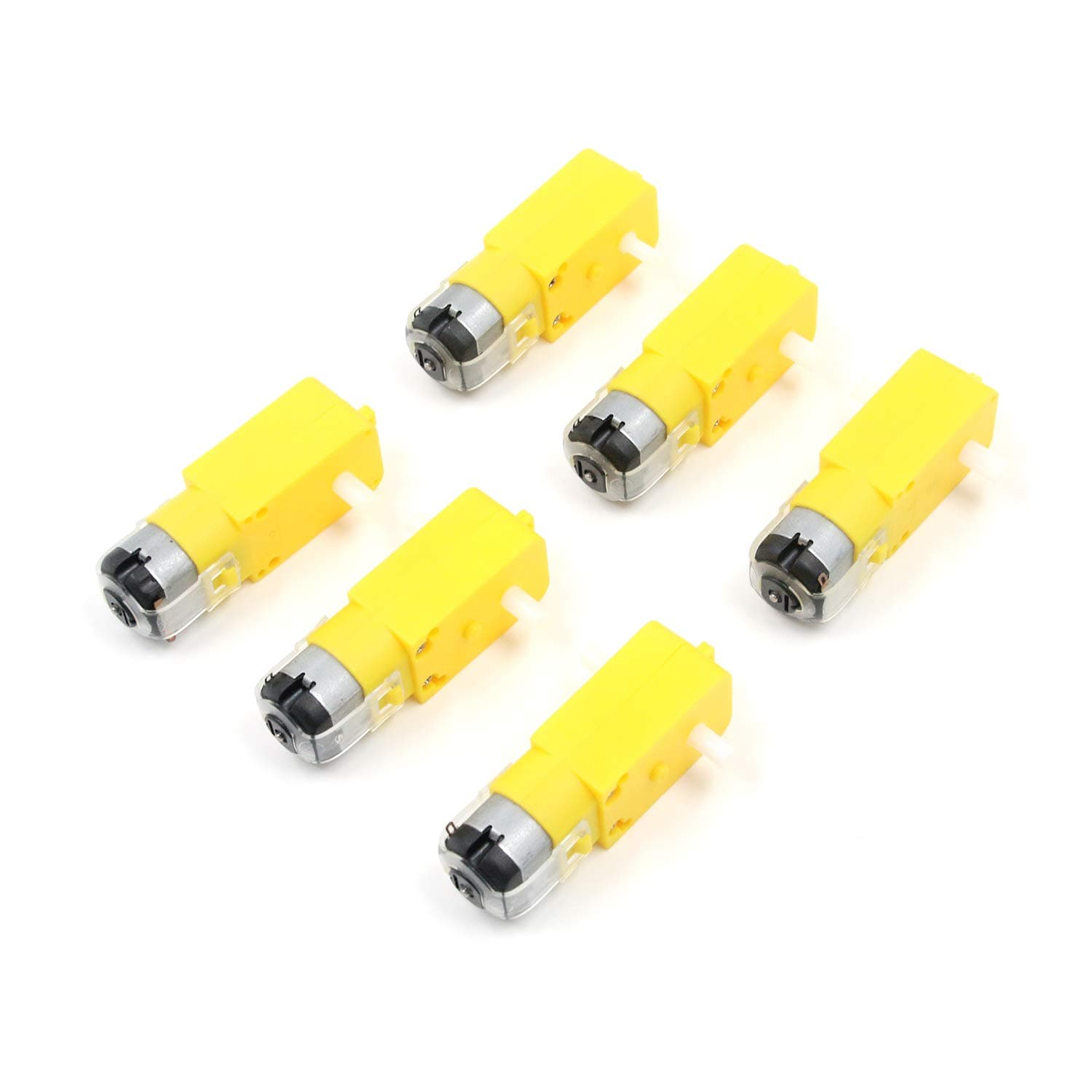 T Tulead DC 3-6V Gear Motors  — image 1